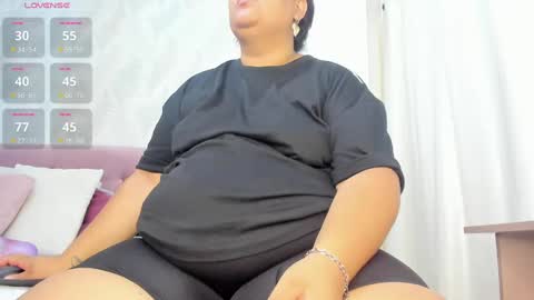 Snapshot of kimmie_kaboom_ chatting on 03-08-25, 07:09 Karla online show from 03-08-25, 07:09