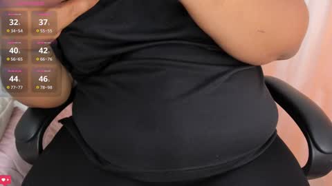 Snapshot of kimmie_kaboom_ chatting on 09-16-25, 06:53 Karla online show from 09-16-25, 06:53