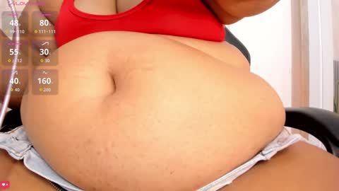 Snapshot of kimmie_kaboom_ chatting on 11-22-25, 07:13 Karla online show from 11-22-25, 07:13