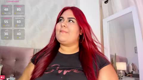 Snapshot of kimmie_kaboom_ chatting on 11-25-25, 07:14 Karla online show from 11-25-25, 07:14