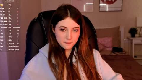 Snapshot of kimmie_shine chatting on 05-29-26, 02:15 Your Kimmie follow me online show from 05-29-26, 02:15