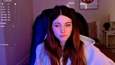 Snapshot of kimmie_shine chatting on 05-30-26, 01:41 Your Kimmie follow me online show from 05-30-26, 01:41