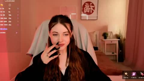 Snapshot of kimmie_shine chatting on 06-02-26, 12:51 Your Kimmie follow me online show from 06-02-26, 12:51