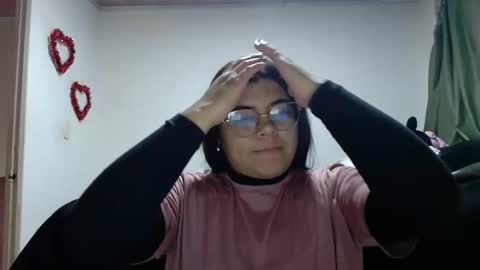 Snapshot of kimmy_kimmy_ chatting on 11-03-25, 11:48 Kimmy online show from 11-03-25, 11:48