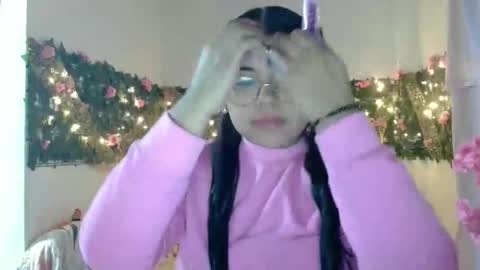 Snapshot of kimmy_kimmy_ chatting on 11-29-25, 08:50 Kimmy online show from 11-29-25, 08:50