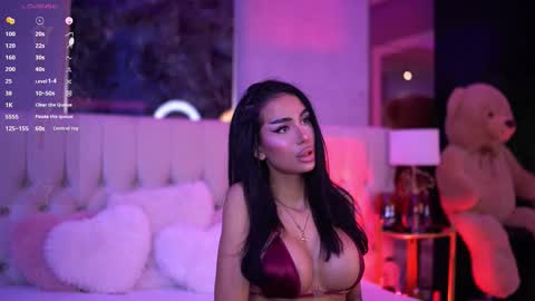 Kim online show from 12-03-25, 03:10