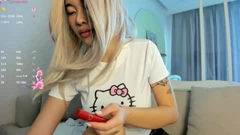 Kim online show from 05-03-26, 06:30