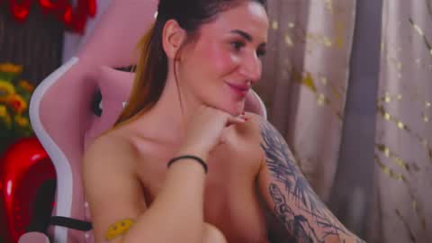 Snapshot of kimskye chatting on 02-15-25, 03:42 KimSkye online show from 02-15-25, 03:42