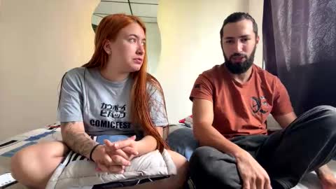 Kimy Natty Roxy y Richi online show from 03-25-26, 04:24