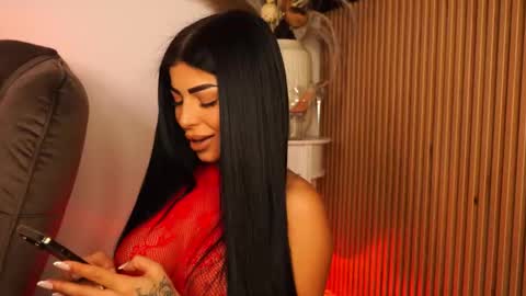 Snapshot of kimybroox chatting on 11-13-25, 11:14 Andreea online show from 11-13-25, 11:14