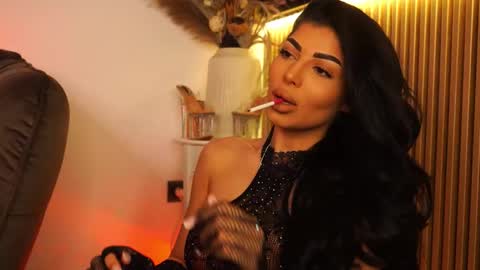 Snapshot of kimybroox chatting on 02-19-26, 10:39 Andreea online show from 02-19-26, 10:39