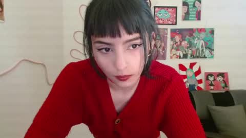Snapshot of kind_scarlett chatting on 02-28-25, 11:56 Kind Scarlett online show from 02-28-25, 11:56