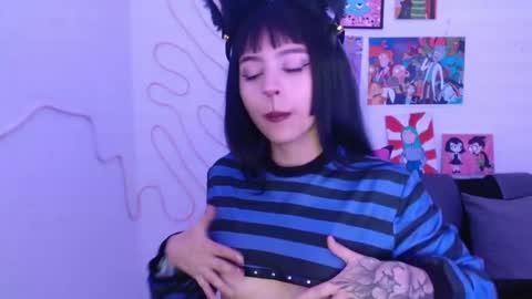 Snapshot of kind_scarlett chatting on 03-02-25, 10:05 Kind Scarlett online show from 03-02-25, 10:05