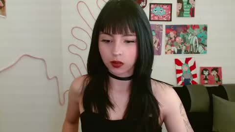 Snapshot of kind_scarlett chatting on 03-07-25, 10:24 Kind Scarlett online show from 03-07-25, 10:24