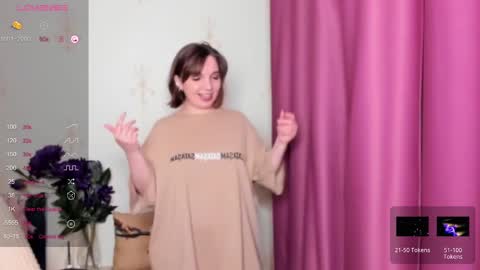 Hazel online show from 01-31-25, 06:57