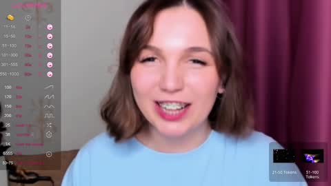 Hazel online show from 02-03-25, 12:14