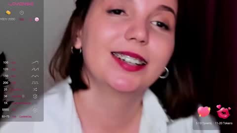 Hazel online show from 02-12-25, 11:41