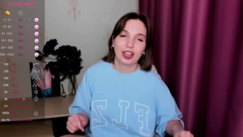 Hazel online show from 02-13-25, 06:05