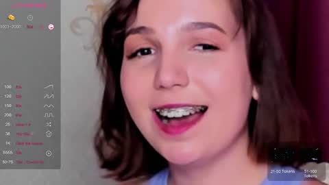 Hazel online show from 02-20-25, 01:08