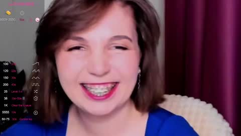 Hazel online show from 02-21-25, 02:06