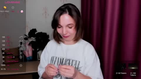 Hazel online show from 02-24-25, 11:21