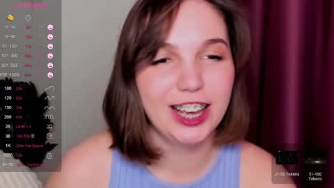 Hazel online show from 02-24-25, 06:04