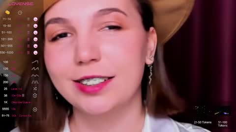 Hazel online show from 02-27-25, 02:32