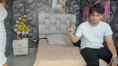 Snapshot of king_brihana chatting on 12-21-24, 02:30 johan and Brihana online show from 12-21-24, 02:30