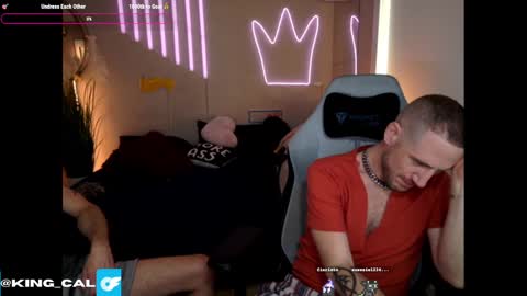 king_cal_ online show from 12-13-24, 07:10