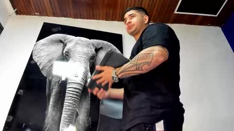 Angel Falconer online show from 11-02-25, 12:35