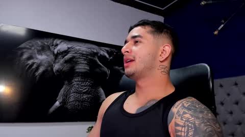 Angel Falconer online show from 12-16-25, 01:10