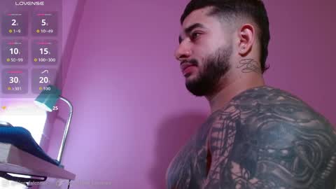 Angel Falconer online show from 04-25-26, 02:47