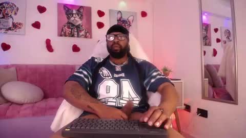 Malik  online show from 02-25-26, 01:32