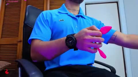 king_meruem online show from 12-20-25, 01:18