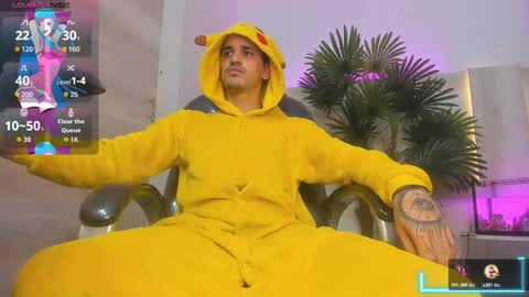 king voy online show from 10-17-25, 07:16