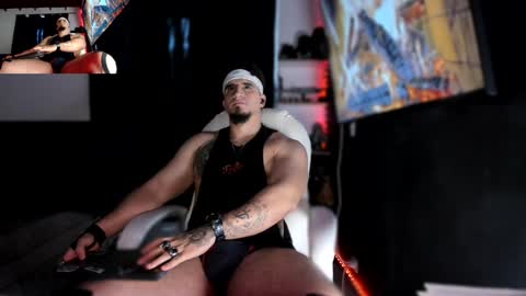 King Bear online show from 12-03-24, 07:00