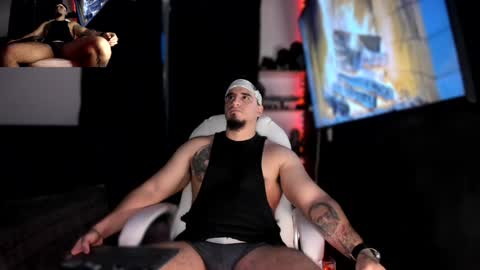 King Bear online show from 12-12-24, 08:36