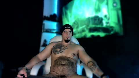 King Bear online show from 12-29-24, 01:13