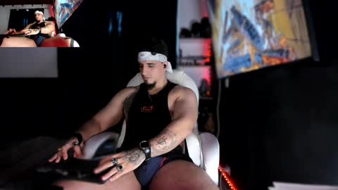 King Bear online show from 01-12-25, 07:21