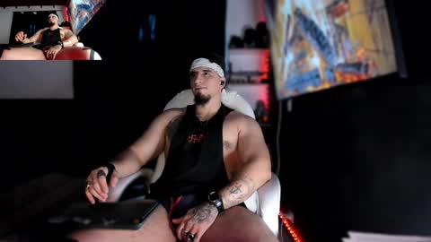 King Bear online show from 01-26-25, 09:18