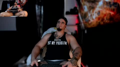 King Bear online show from 01-29-25, 01:27