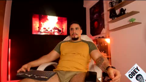 King Bear online show from 09-14-25, 11:15