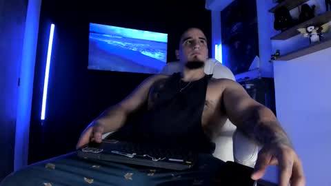 King Bear online show from 09-15-25, 11:27