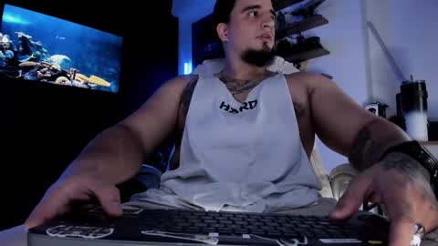 King Bear online show from 09-22-25, 11:18