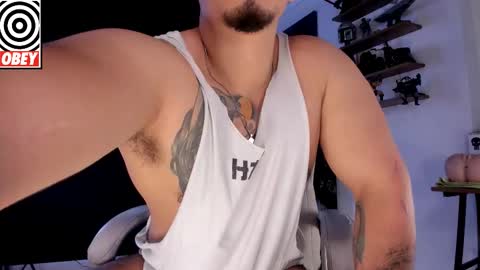 King Bear online show from 10-04-25, 07:01