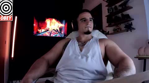 King Bear online show from 11-06-25, 08:04