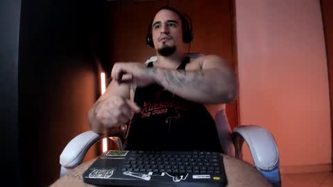 King Bear online show from 02-22-26, 06:24