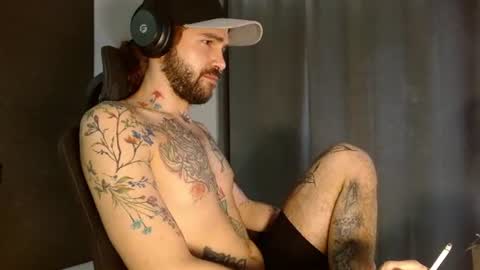 Jake online show from 07-12-26, 03:03