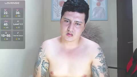 Snapshot of kingdominico chatting on 01-14-25, 09:20 kingdominico online show from 01-14-25, 09:20