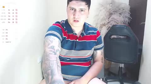 Snapshot of kingdominico chatting on 02-16-25, 08:33 kingdominico online show from 02-16-25, 08:33